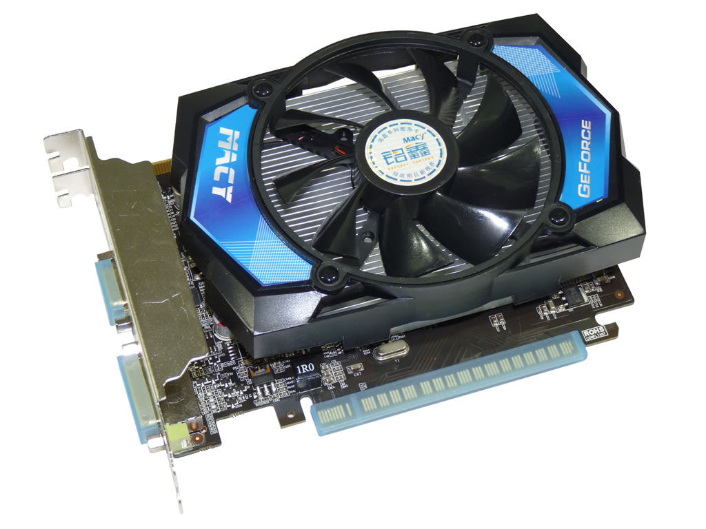 铭鑫视界风 GTS450 -2GBD3-F 网睿版