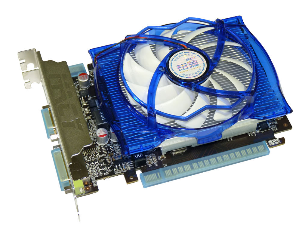 铭鑫网睿版 GTS450-2GBD3 网睿版（原：网吧特供版）