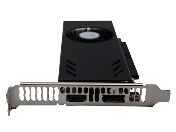 铭鑫视界风 GTX1650-4GBD6 LP版