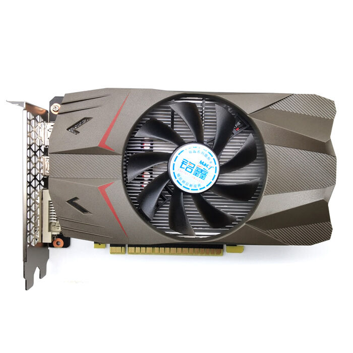 铭鑫视界风 GTX1650Super-4GBD6 酷能SF版