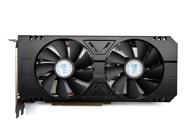 铭鑫视界风 GTX1660-6GBD5 辉煌版