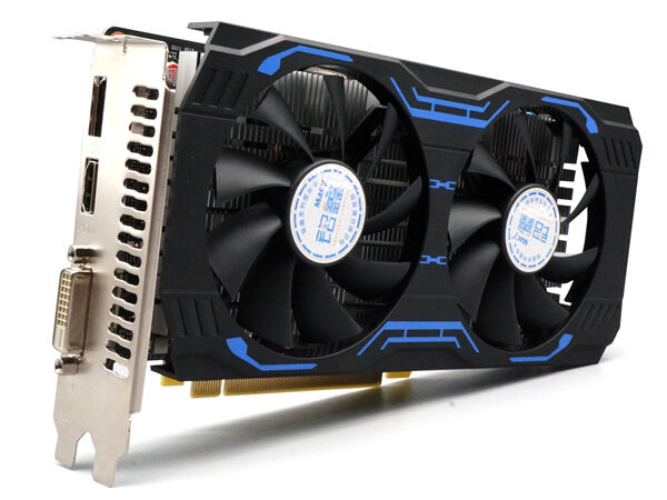 铭鑫视界风 GTX1660Super -6GBD6 辉煌版
