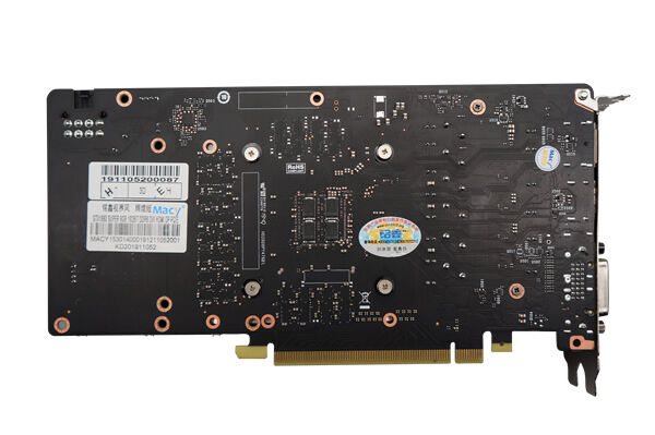 铭鑫视界风 GTX1660Super -6GBD6 辉煌版