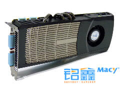 铭鑫视界风 GTX480 -1536D5 靓彩版