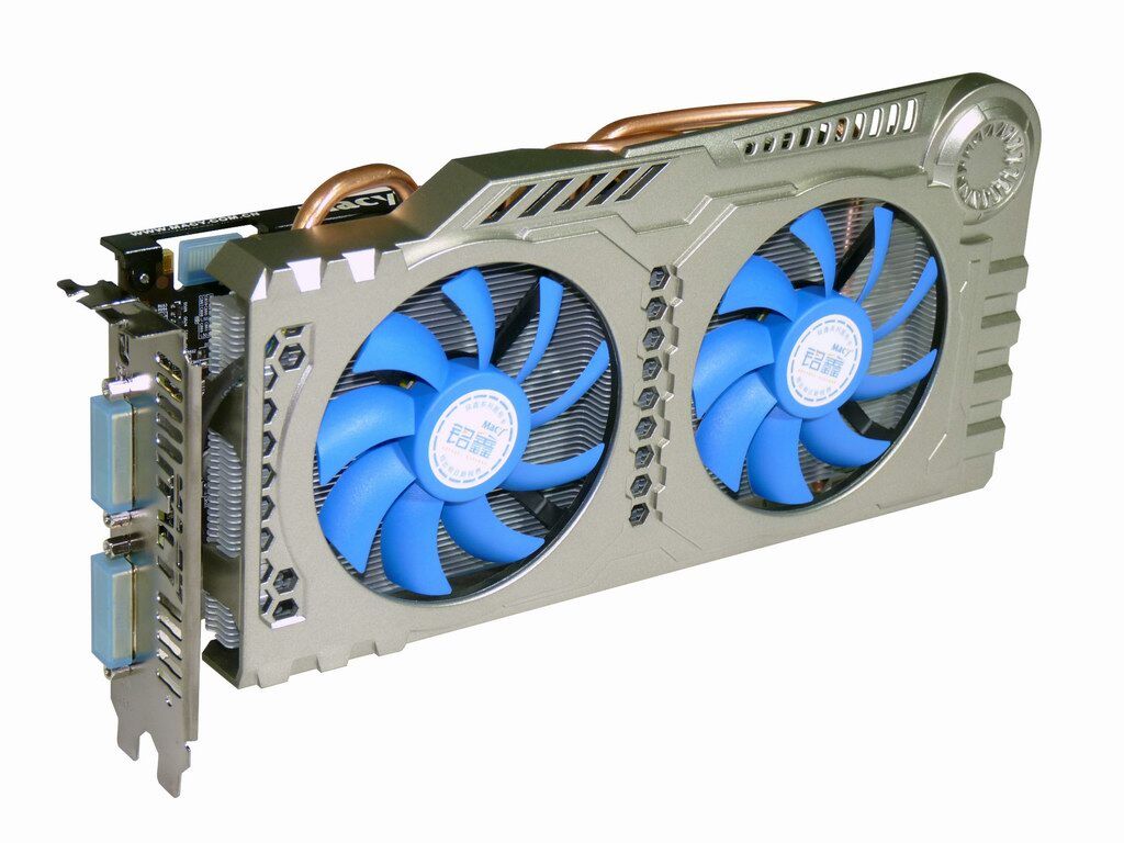铭鑫视界风 GTX560Ti-2GBD5 中国玩家Value版
