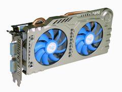 铭鑫视界风 GTX560Ti-2GBD5 中国玩家Value版