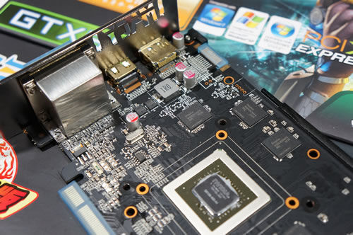 铭鑫视界风 GTX660U -2GBD5 中国玩家版