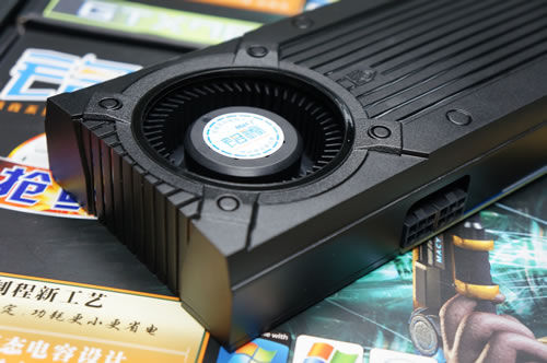 铭鑫视界风 GTX760N -2GBD5 抢鲜版