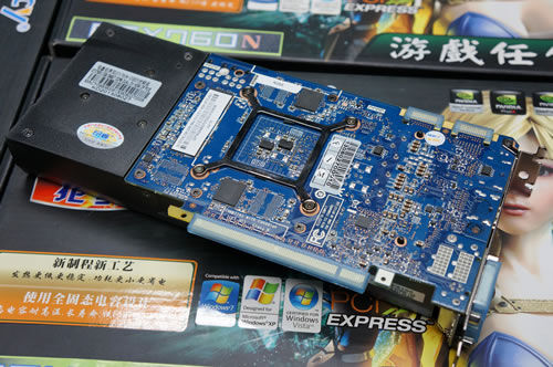 铭鑫视界风 GTX760N -2GBD5 抢鲜版