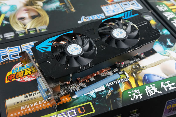 铭鑫视界风 GTX960U -2GBD5 中国玩家版