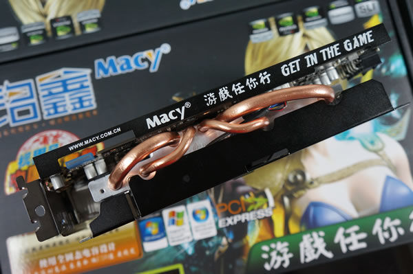 铭鑫视界风 GTX960U -2GBD5 中国玩家版