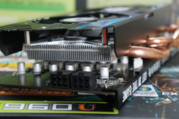 铭鑫视界风 GTX960U -2GBD5 中国玩家版