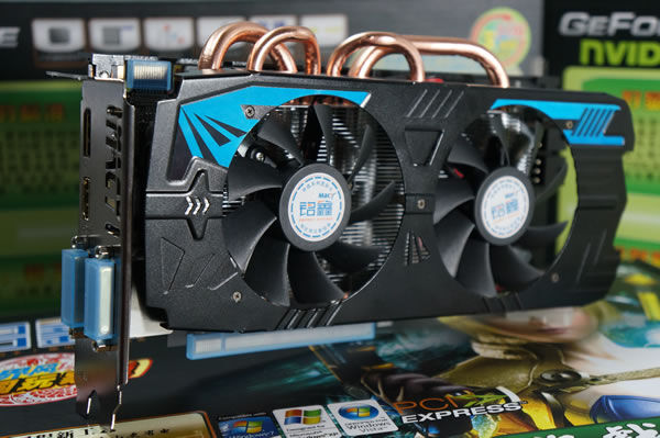 铭鑫视界风 GTX960U -2GBD5 中国玩家版