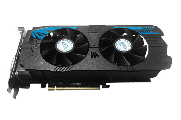 铭鑫视界风 GTX960N -2GBD5 幻彩版