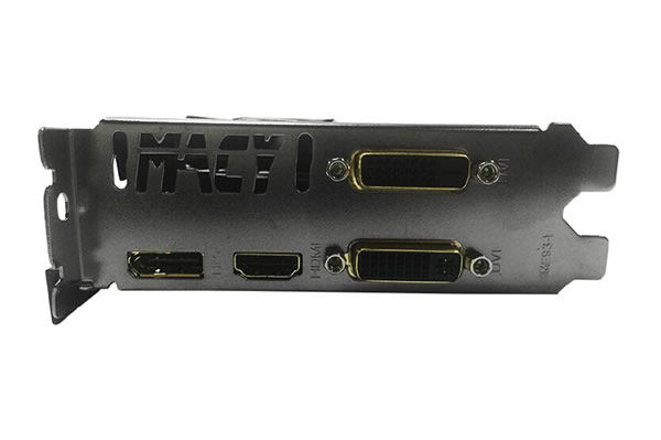 铭鑫视界风 GTX960N -2GBD5 幻彩版