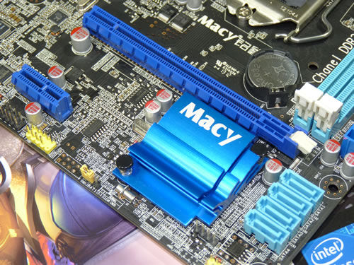 铭鑫反应堆主板 H61N20B-D 全固版