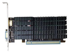 铭鑫图能剑 HD5450N-512D3HM 炫镭版