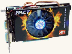 铭鑫 HD5750U-1GBD5 中国玩家版(黑板) 战斗版