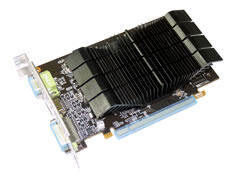 铭鑫图能剑 HD6450N-1GBD3 强固版（大板） 游戏版