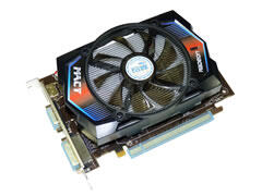 铭鑫图能剑 HD6670N-1GBD5 镭霆版