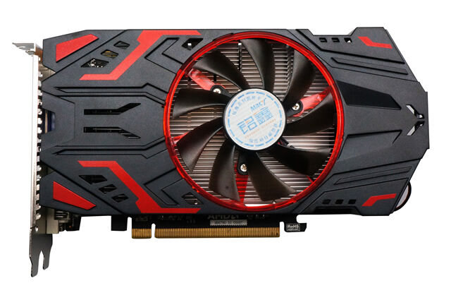 铭鑫图能剑 HD6790N-1GBD5 昇镭版