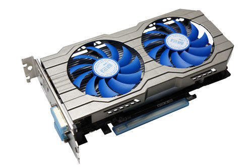 铭鑫图能剑 HD7770N-1GBD5 昇镭版