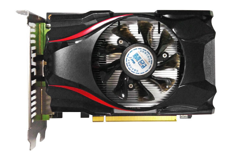 铭鑫图能剑 HD7770N-4GBD5 酷能版