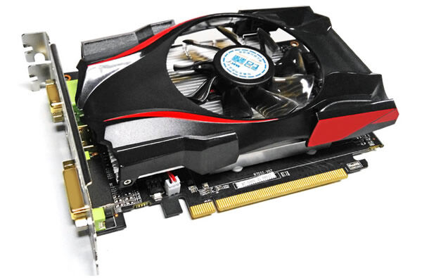 铭鑫图能剑 HD7770N-4GBD5 酷能版