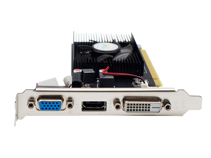 铭鑫图能剑 R5-230N-2GBD3 LP版