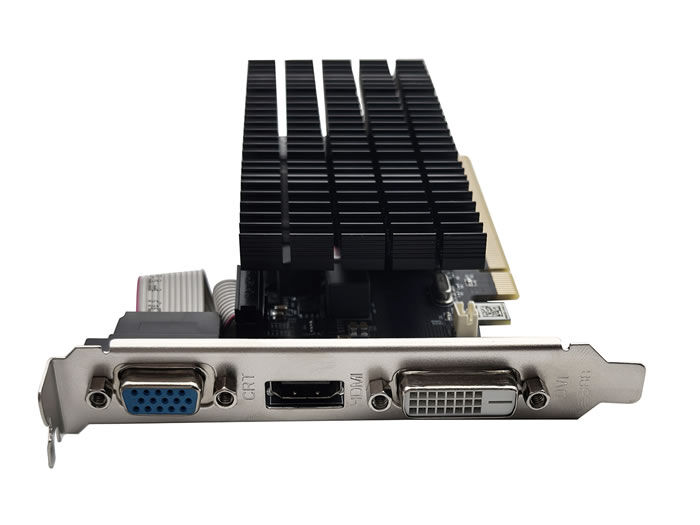 铭鑫图能剑 R5-230N-2GBD3 LP版