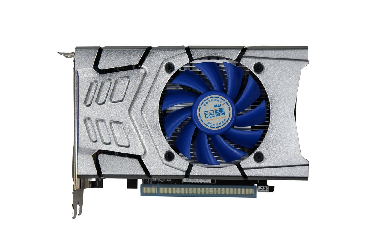 铭鑫图能剑 R7-240N-1GBD5 幻镭版