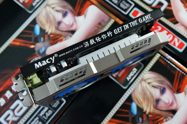 铭鑫图能剑 R7-250N-1GBD5 镭神版