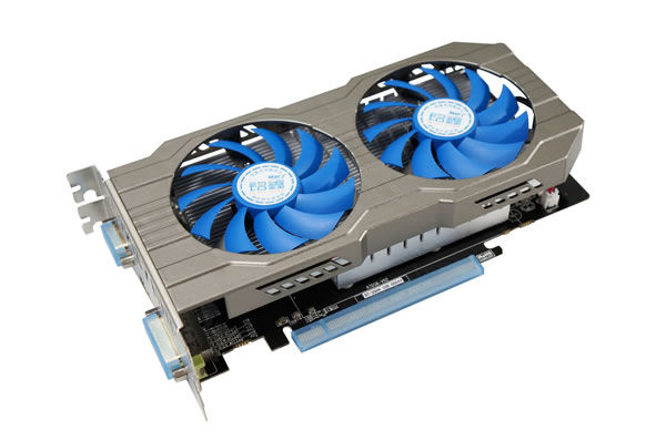 铭鑫图能剑 R7-250N-1GBD5 镭神版