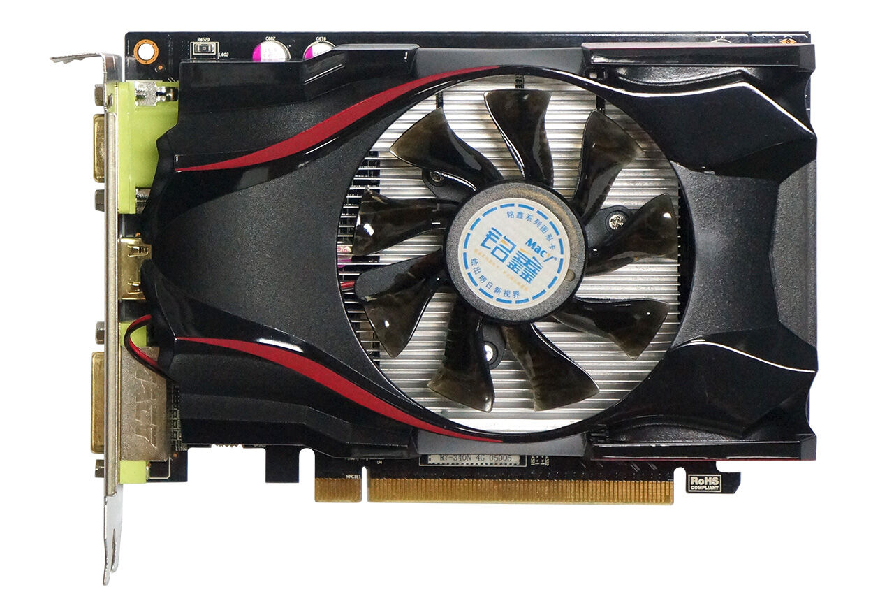 铭鑫图能剑 R7-340N-2GBD5 幻镭版