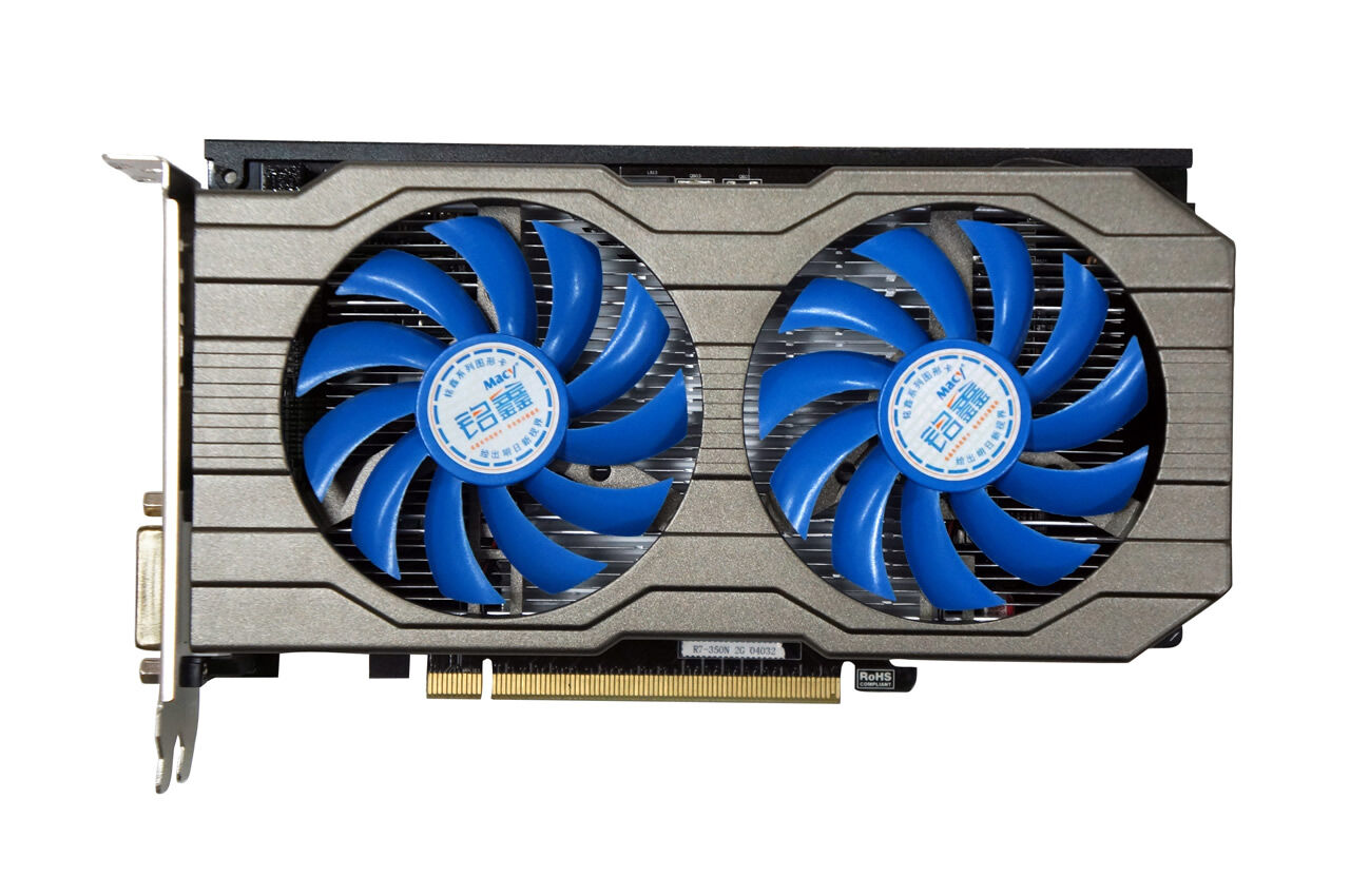 铭鑫图能剑 R7-350N-1GBD5 镭神版