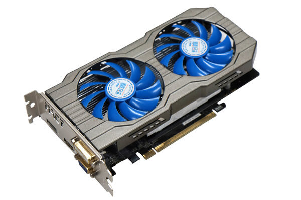 铭鑫图能剑 R7-350N-1GBD5 镭神版