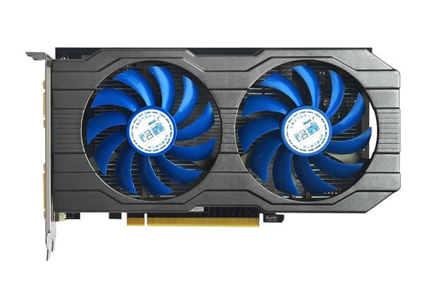 铭鑫图能剑 R7-350N-4GBD5 镭神版