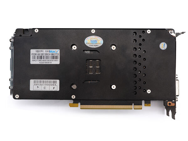 铭鑫视界风 RTX2060 -12GBD6 炫彩版