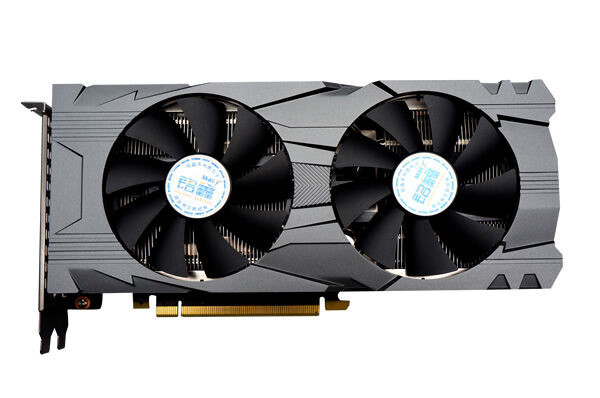 铭鑫视界风 RTX2060 Super -8GBD6 幻彩版