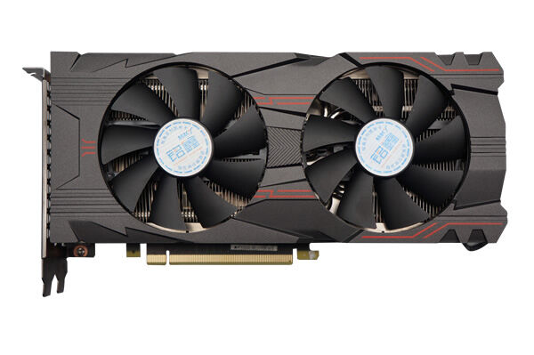 铭鑫视界风 RTX2070N -8GBD6 幻彩版