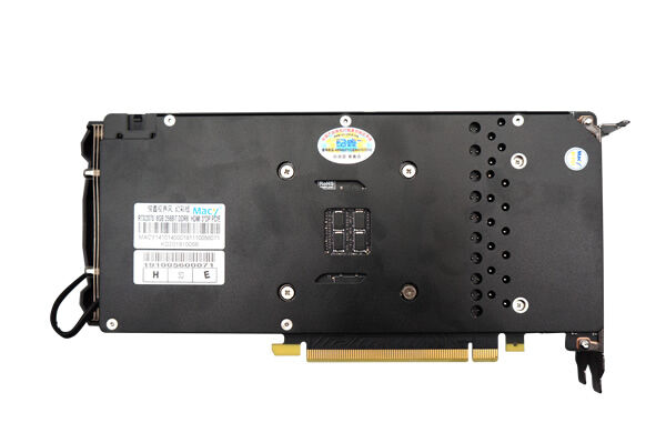 铭鑫视界风 RTX2070N -8GBD6 幻彩版