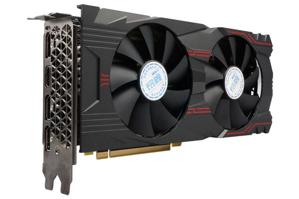 铭鑫视界风 RTX2070N -8GBD6 幻彩版