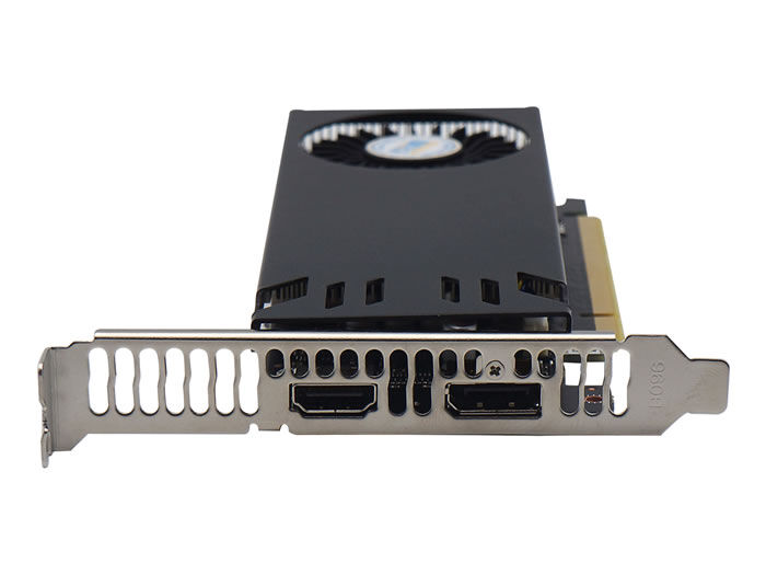 铭鑫视界风RTX3050-6GBD6 LP版