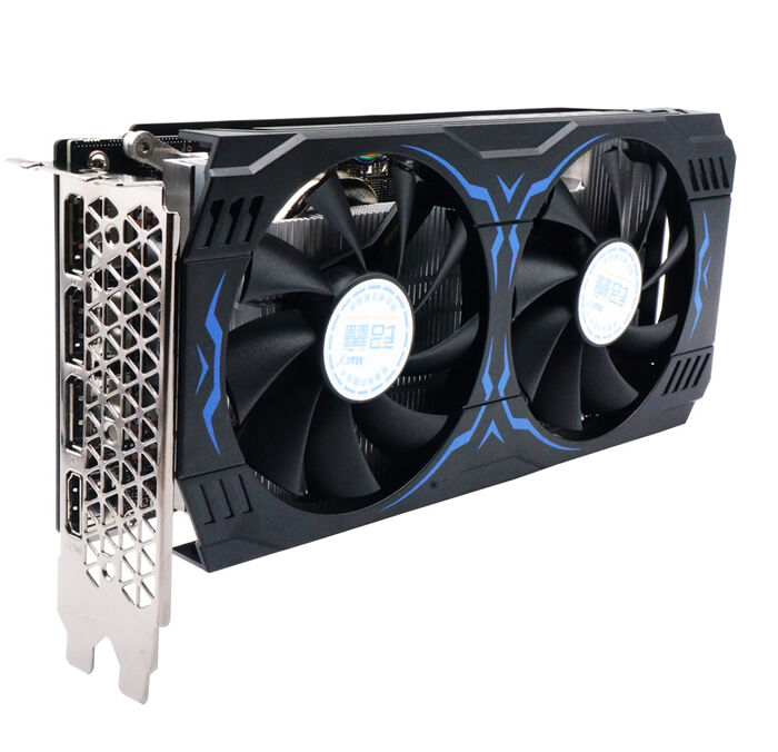 铭鑫视界风 RTX3050 -8GBD6 V1 辉煌版