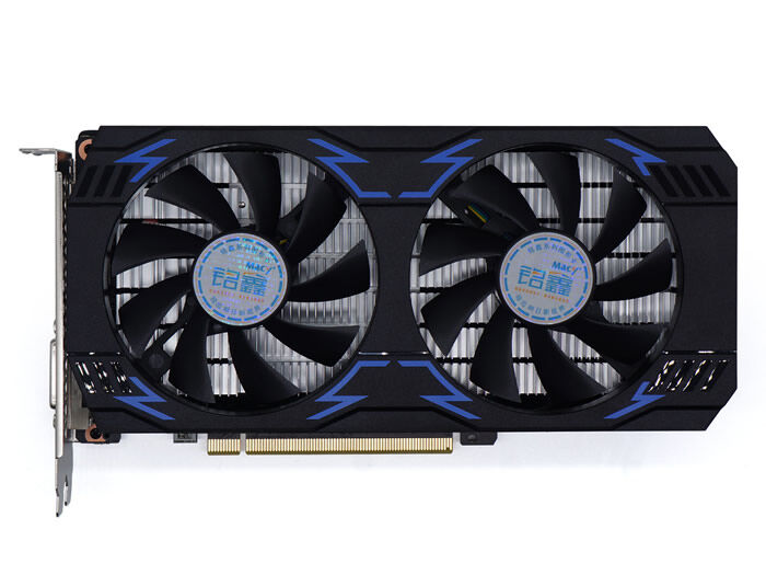 铭鑫视界风 RTX3050 -6GBD6 辉煌DF版