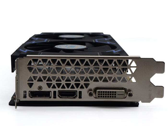 铭鑫视界风 RTX3050 -6GBD6 辉煌DF版