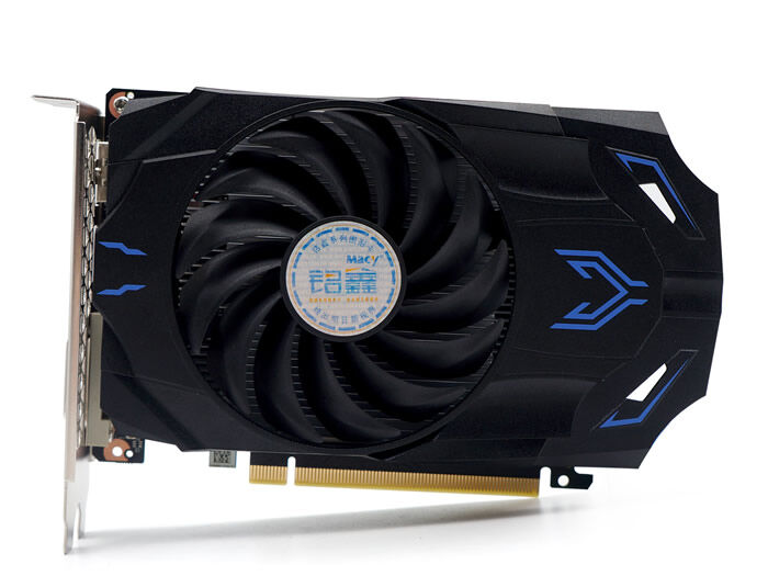 铭鑫视界风 RTX3050 -6GBD6 辉煌版