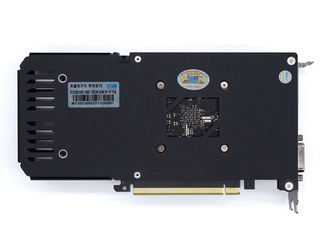 铭鑫视界风 RTX3050 -8GBD6 V2 辉煌版