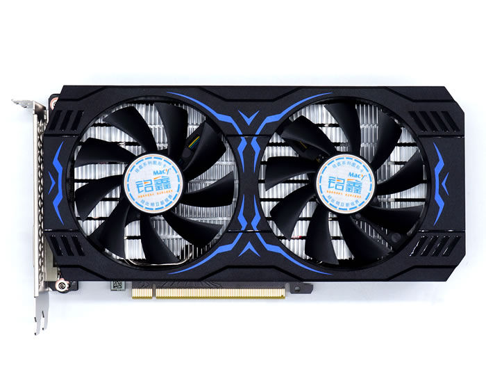 铭鑫视界风 RTX3050 -8GBD6 V3 辉煌版