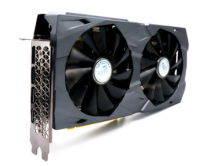 铭鑫视界风 RTX3050 -8GBD6 辉煌版